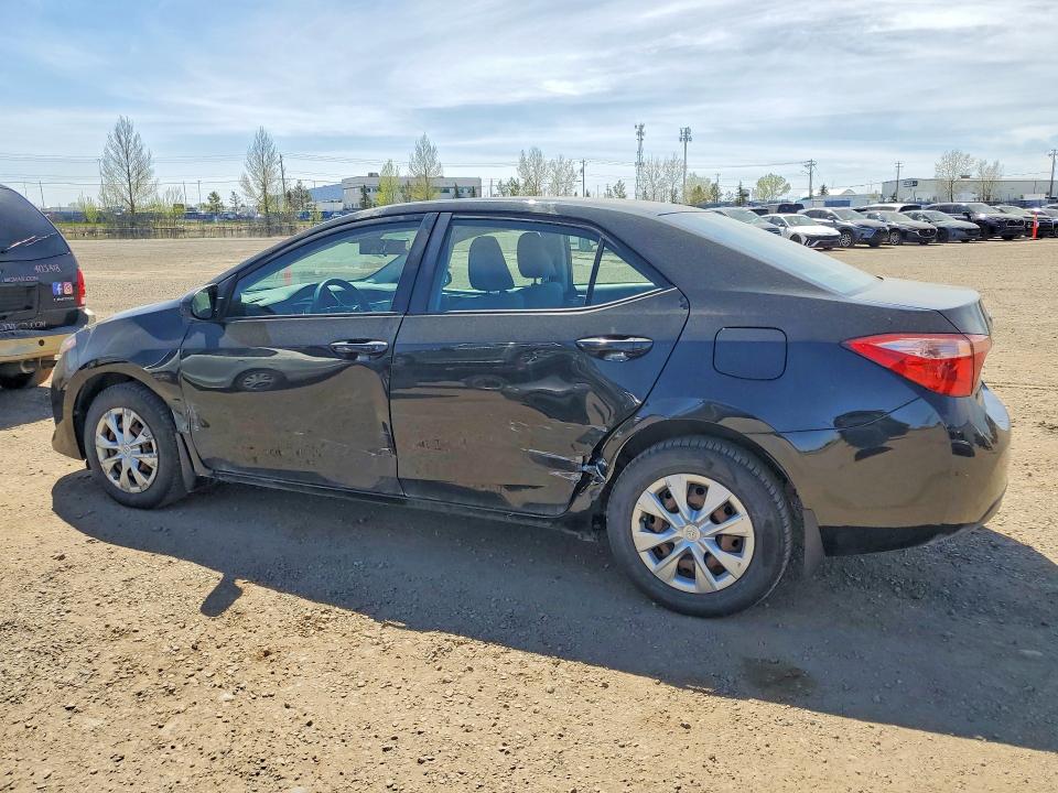 Продажа на аукционе авто 2017 Toyota Corolla, vin: 2T1BURHE8HC815792, номер лота: 53249636