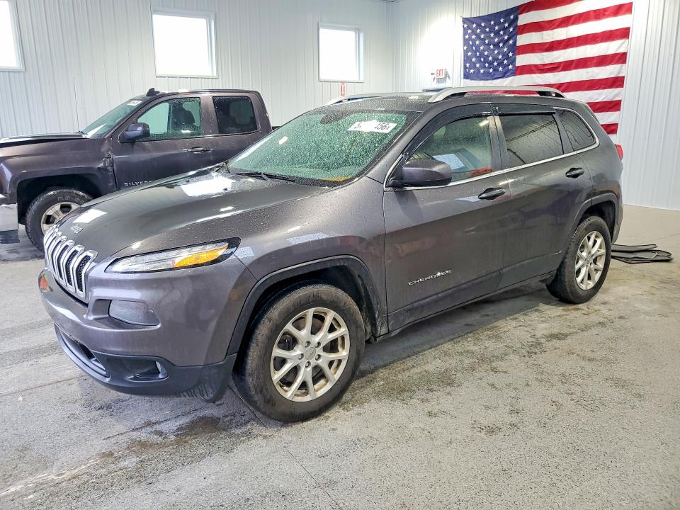 Aukcja sprzedaży 2016 Jeep Cherokee, vin: 1C4PJMCS0GW334763, numer aukcji: 54433456