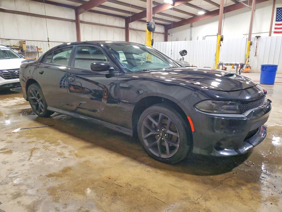 2019 Dodge Charger მანქანა იყიდება აუქციონზე, vin: 2C3CDXCT7KH726473, აუქციონის ნომერი: 51152586