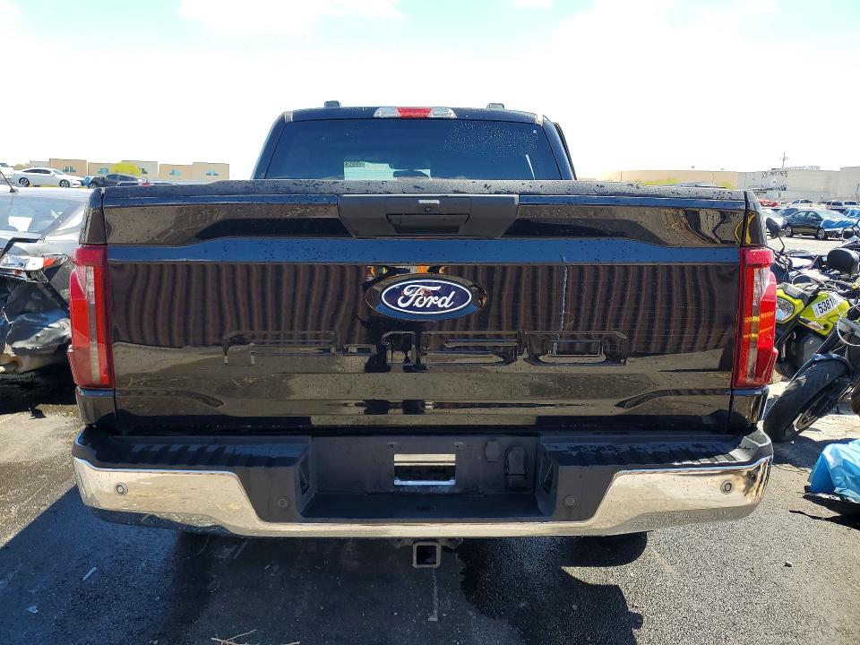Aukcja sprzedaży 2025 Ford F150, vin: 1FTEW3KP3SKE28667, numer aukcji: 55583926