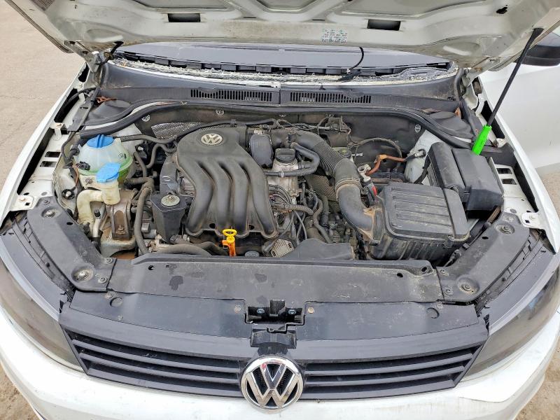 52497666 :رقم المزاد ، 3VW2K7AJ7EM325569 vin ، 2014 Volkswagen Jetta مزاد بيع