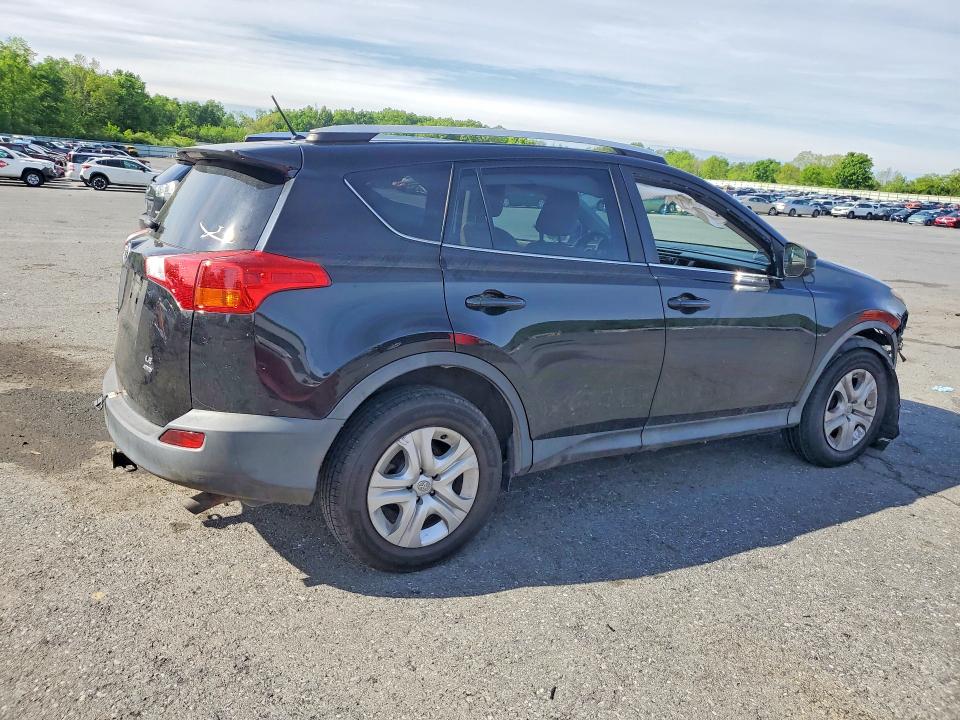 2013 Toyota Rav4 მანქანა იყიდება აუქციონზე, vin: 2T3BFREV6DW076002, აუქციონის ნომერი: 54778526