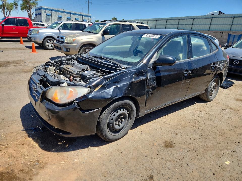 Продажа на аукционе авто 2010 Hyundai Elantra, vin: KMHDU4AD5AU184372, номер лота: 53233016