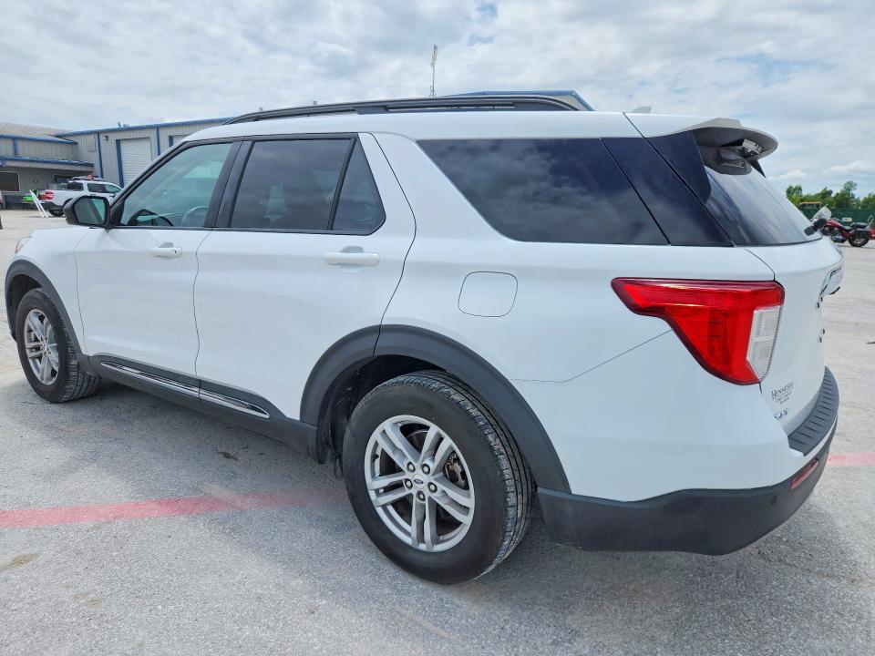 Продаж на аукціоні авто 2020 Ford Explorer, vin: 1FMSK7DHXLGB00657, номер лоту: 53241536