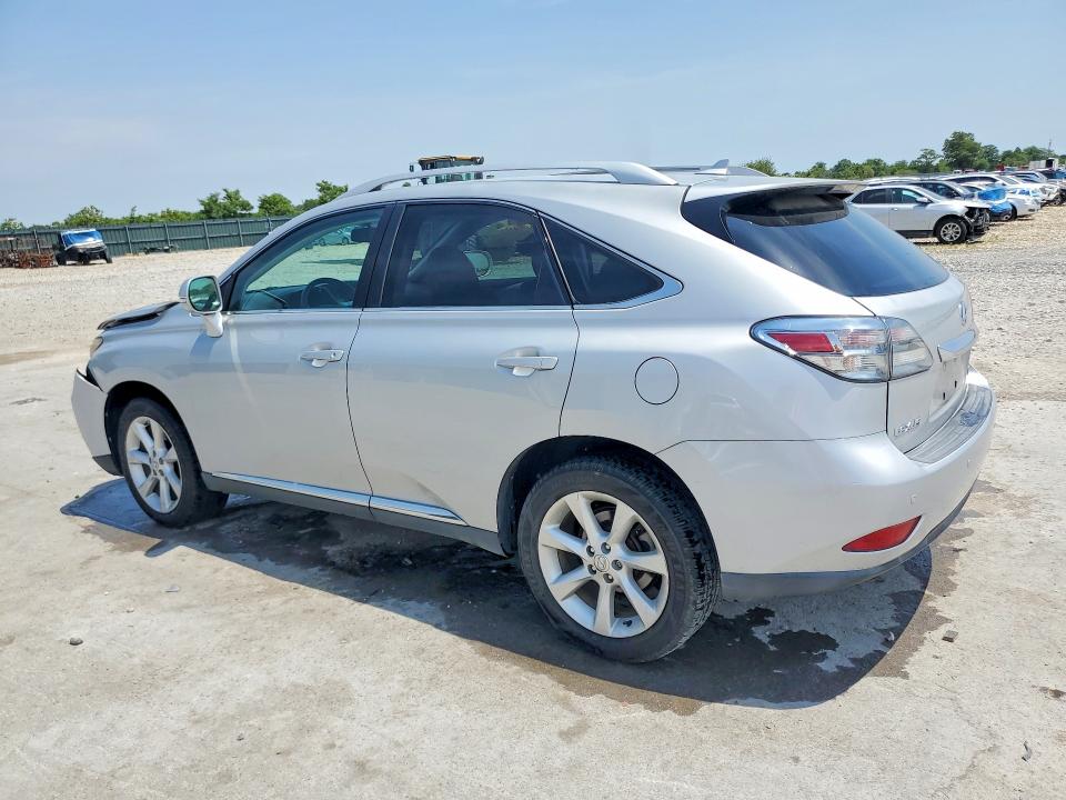 Продаж на аукціоні авто 2010 Lexus Rx, vin: 2T2ZK1BA2AC035428, номер лоту: 53971856
