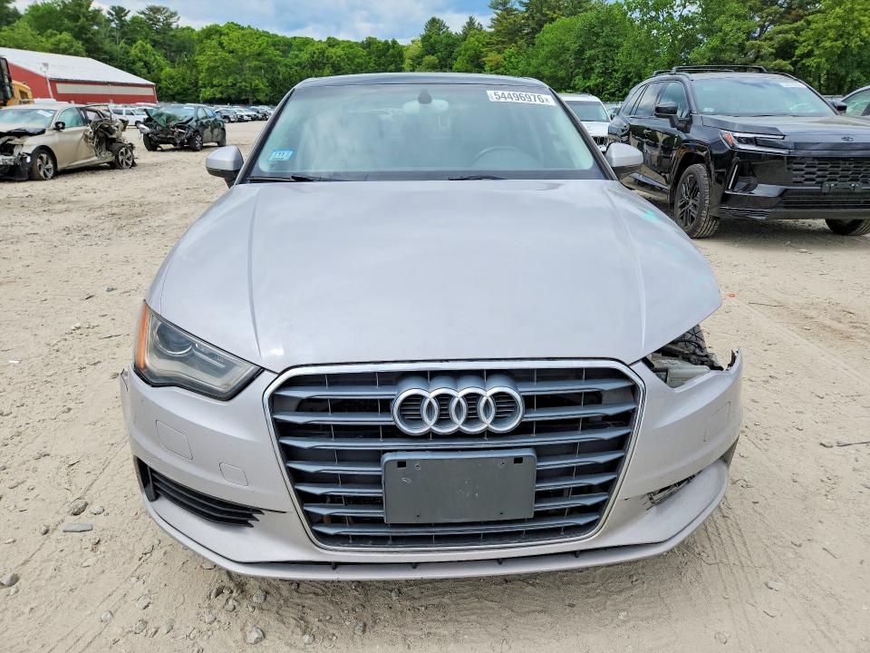 54496976 :رقم المزاد ، WAUCCGFF1F1035428 vin ، 2015 Audi A3 مزاد بيع
