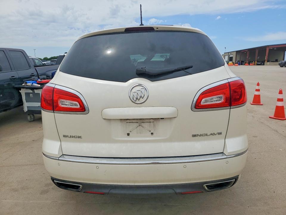 Aukcja sprzedaży 2014 Buick Enclave, vin: 5GAKRBKDXEJ368537, numer aukcji: 52419906