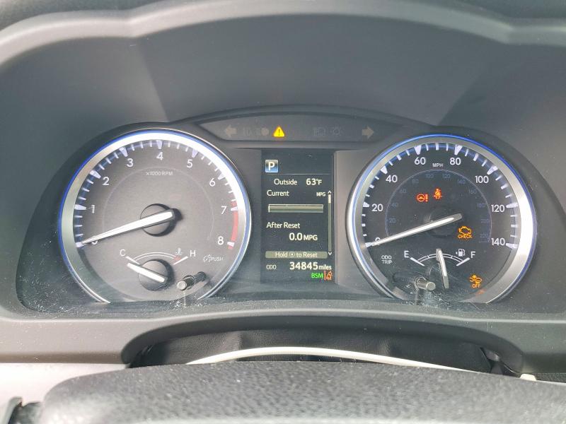 2018 Toyota Highlander მანქანა იყიდება აუქციონზე, vin: 5TDJZRFH3JS536872, აუქციონის ნომერი: 52623866
