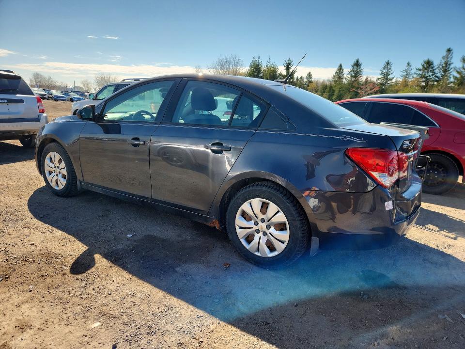 Aukcja sprzedaży 2014 Chevrolet Cruze, vin: 1G1PL5SH1E7168517, numer aukcji: 51811826