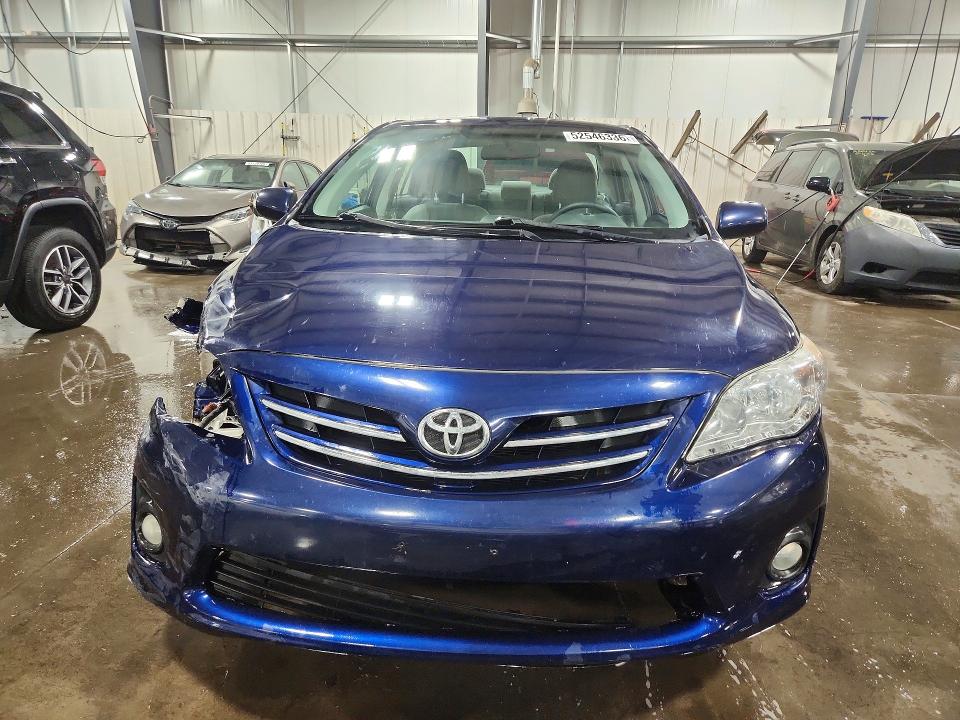 2013 Toyota Corolla მანქანა იყიდება აუქციონზე, vin: 2T1BU4EE4DC987397, აუქციონის ნომერი: 52546336