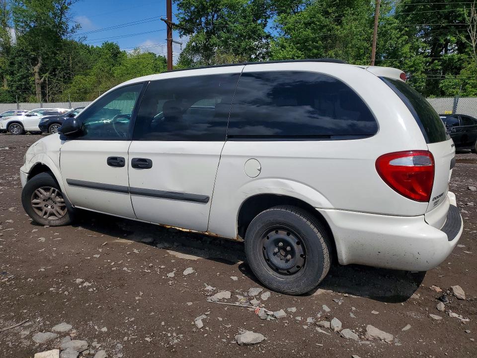 Aukcja sprzedaży 2007 Dodge Grand Caravan, vin: 1D4GP24R97B110948, numer aukcji: 50583236