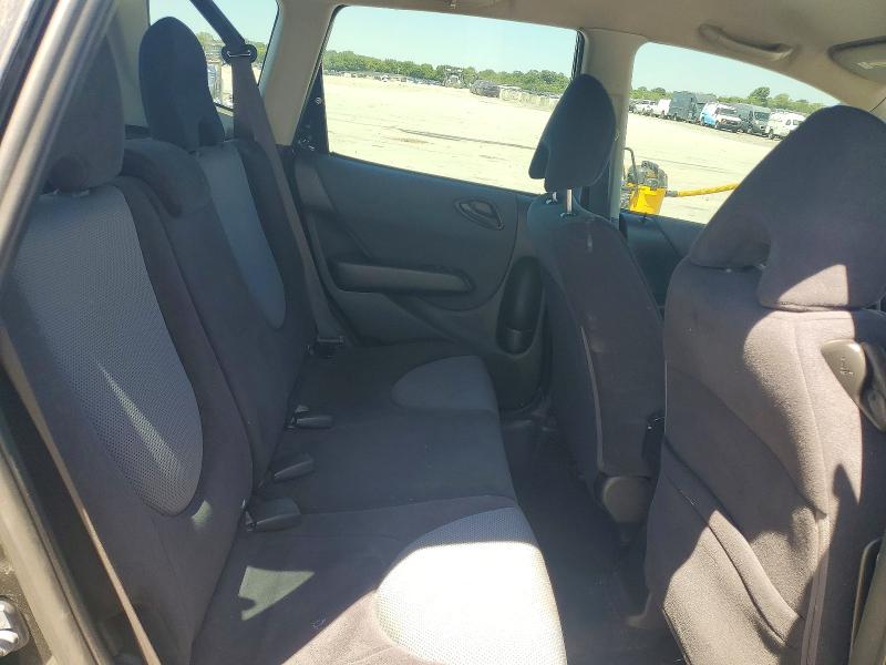 2007 Honda Fit მანქანა იყიდება აუქციონზე, vin: JHMGD37457S051620, აუქციონის ნომერი: 46779346