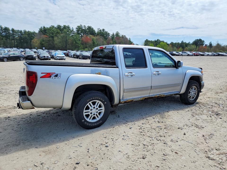 52451886 :رقم المزاد ، 1GCHTCFEXC8113961 vin ، 2012 Chevrolet Colorado مزاد بيع