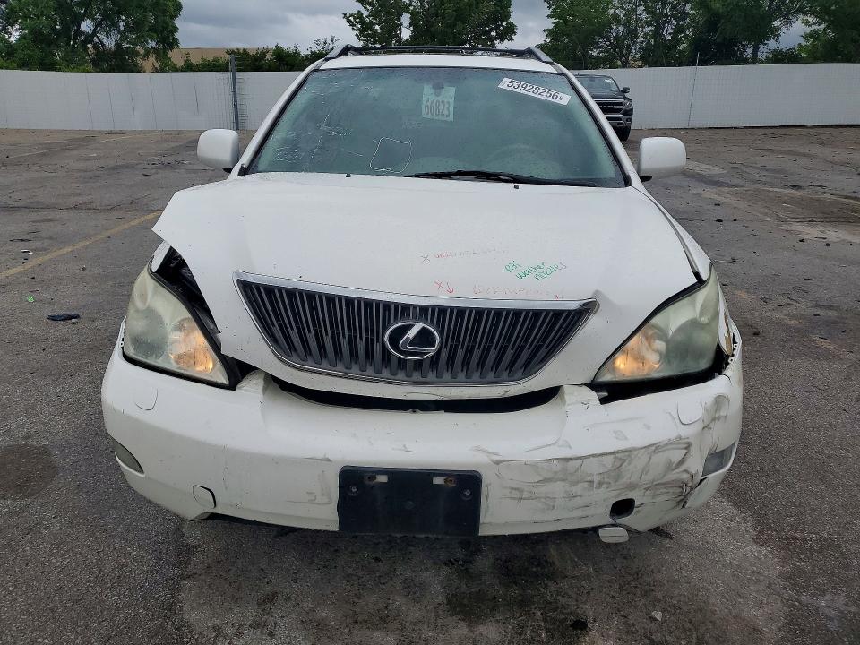 Aukcja sprzedaży 2007 Lexus Rx, vin: 2T2HK31U37C024353, numer aukcji: 53928256