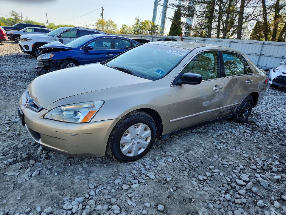 Aukcja sprzedaży 2003 Honda Accord, vin: 1HGCM56433A075252, numer aukcji: 52184766