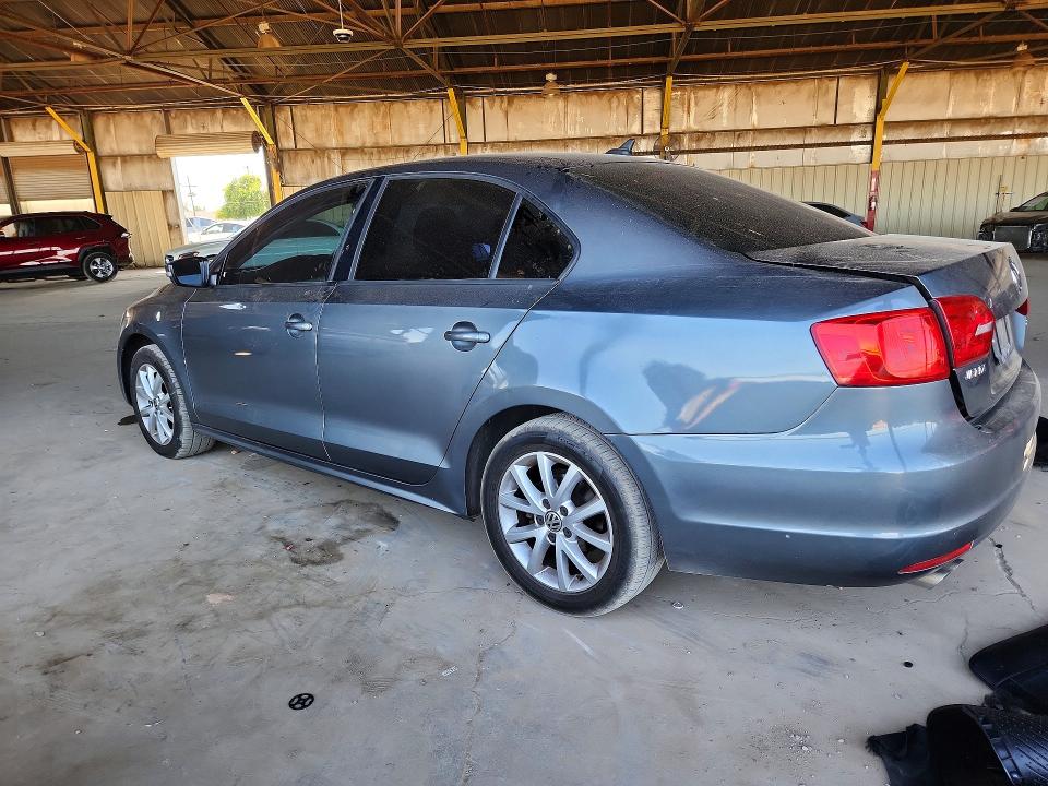 Продаж на аукціоні авто 2012 Volkswagen Jetta, vin: 3VWDP7AJ5CM126866, номер лоту: 45535576