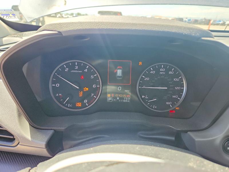 Aukcja sprzedaży 2025 Subaru Crosstrek, vin: JF2GUHDC5S8281904, numer aukcji: 53214436