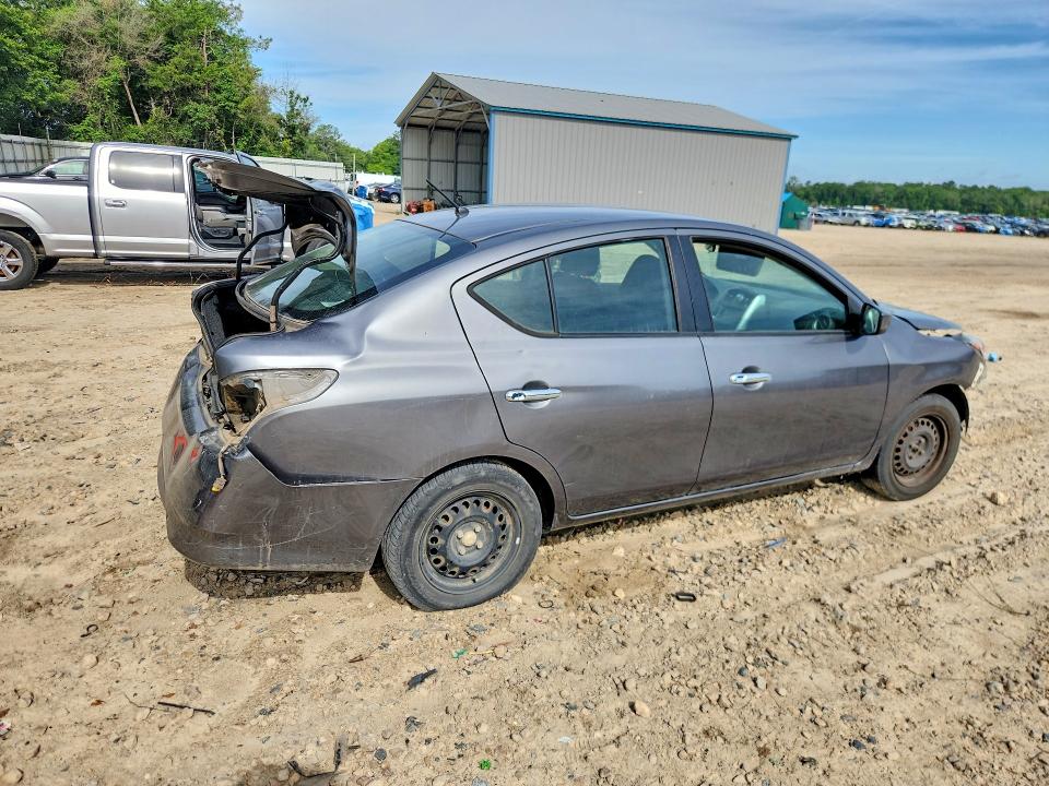 Продажа на аукционе авто 2019 Nissan Versa, vin: 3N1CN7AP3KL852712, номер лота: 52484286