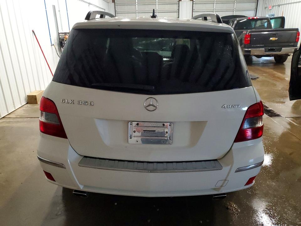 Aukcja sprzedaży 2011 Mercedes-benz Glk, vin: WDCGG8HB8BF635251, numer aukcji: 53589316