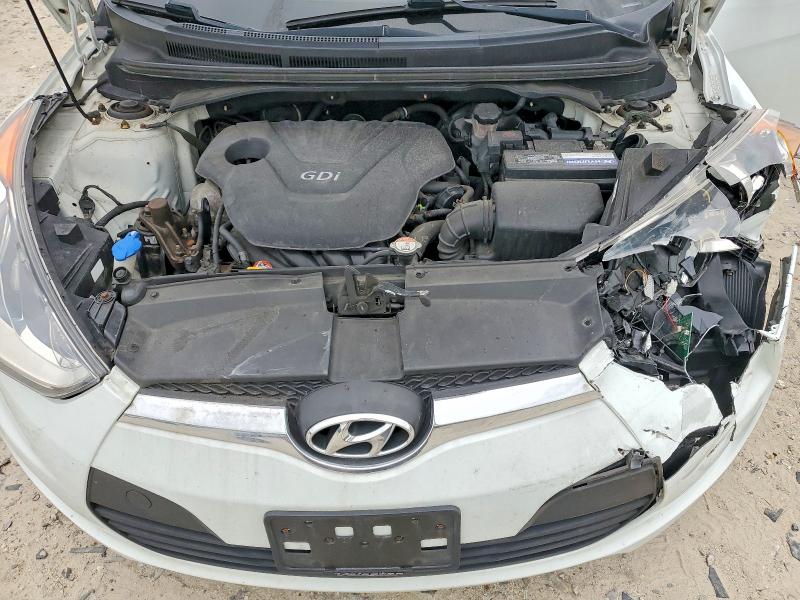 54445406 :رقم المزاد ، KMHTC6AD0CU036496 vin ، 2012 Hyundai Veloster مزاد بيع