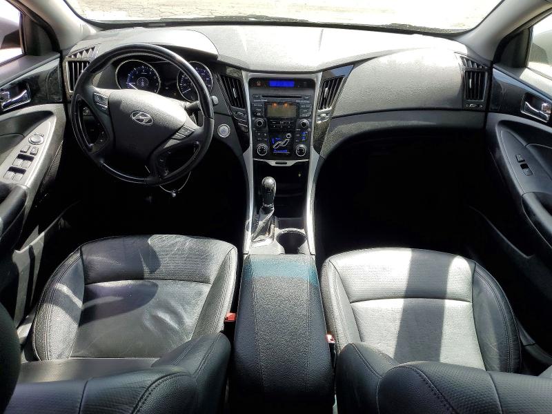 Продажа на аукционе авто 2012 Hyundai Sonata, vin: 5NPEC4AC3CH320661, номер лота: 54986446