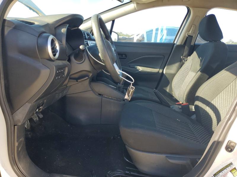 53778156 :رقم المزاد ، 3N1CN8BV7LL904931 vin ، 2020 Nissan Versa مزاد بيع