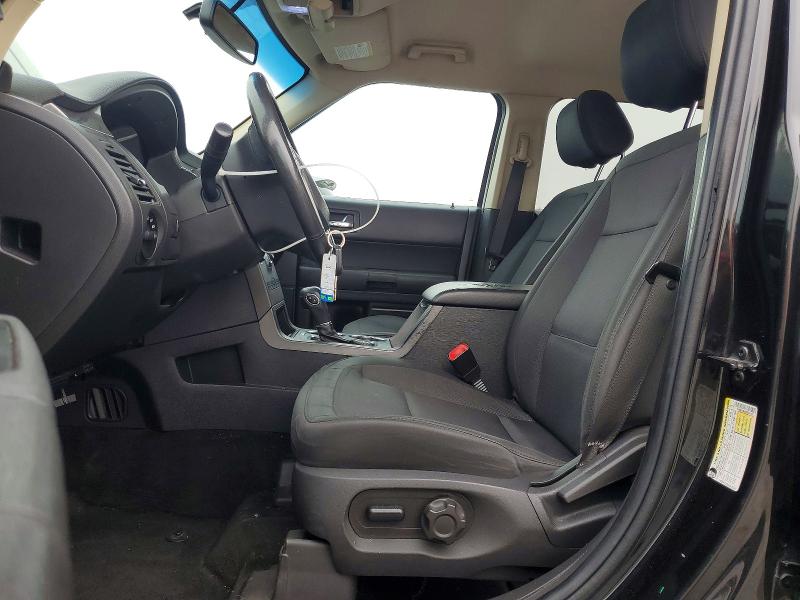 53034186 :رقم المزاد ، 2FMGK5B86EBD33555 vin ، 2014 Ford Flex مزاد بيع