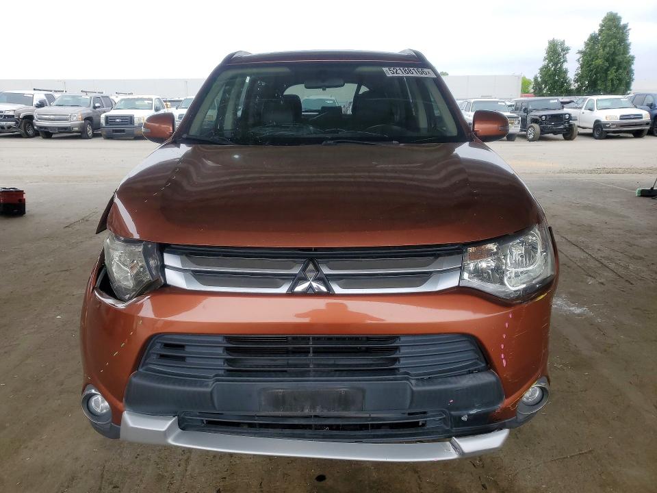 Продажа на аукционе авто 2015 Mitsubishi Outlander, vin: JA4AD3A32FZ002575, номер лота: 52188166