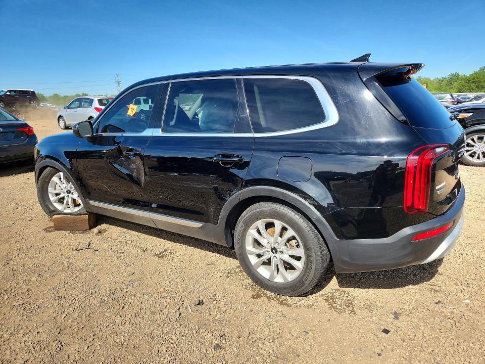 55048856 :رقم المزاد ، 5XYP2DHCXNG309930 vin ، 2022 Kia Telluride مزاد بيع