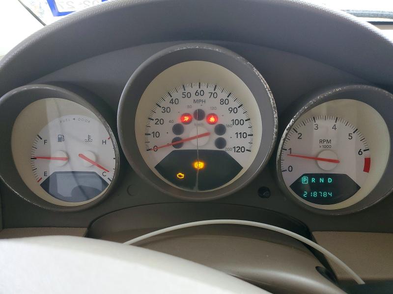 Aukcja sprzedaży 2008 Dodge Caliber, vin: 1B3HB48B28D673341, numer aukcji: 55550036