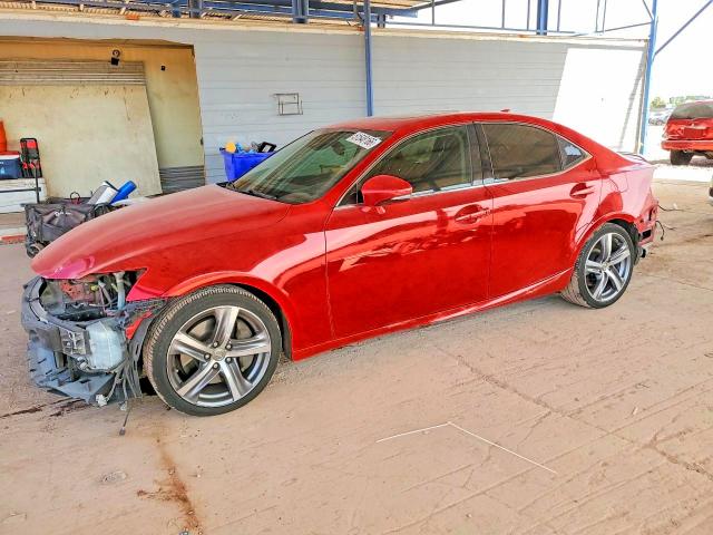 Продаж на аукціоні авто 2017 Lexus Is, vin: JTHBA1D23H5048631, номер лоту: 51548166