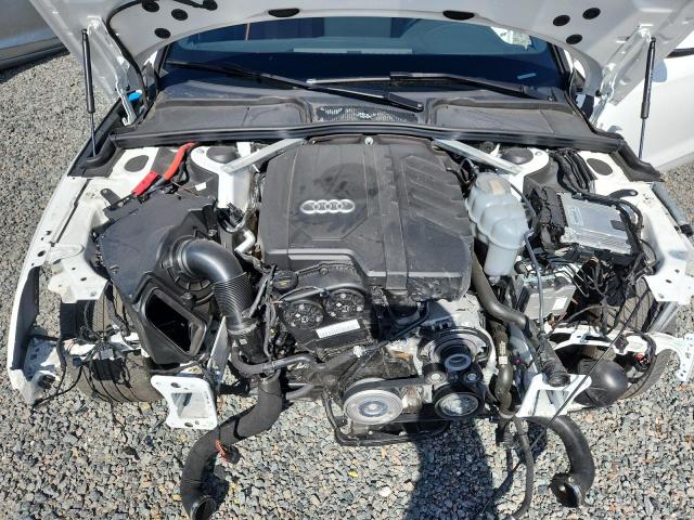 Aukcja sprzedaży 2023 Audi A4, vin: WAUABAF43PN009395, numer aukcji: 53947996
