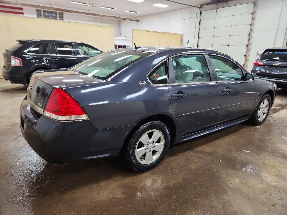 Продаж на аукціоні авто 2009 Chevrolet Impala, vin: 2G1WT57KX91190308, номер лоту: 54633546