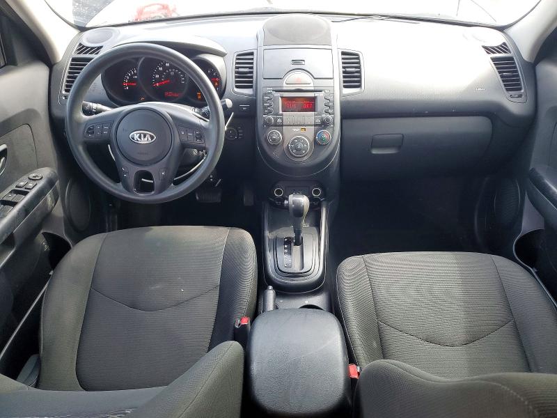 53355756 :رقم المزاد ، KNDJT2A21A7079582 vin ، 2010 Kia Soul مزاد بيع