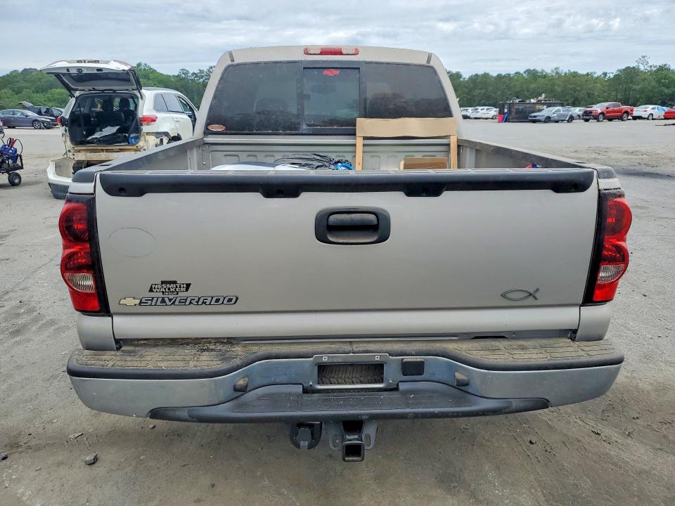 Aukcja sprzedaży 2006 Chevrolet Silverado, vin: 2GCEC13Z961280639, numer aukcji: 52472646