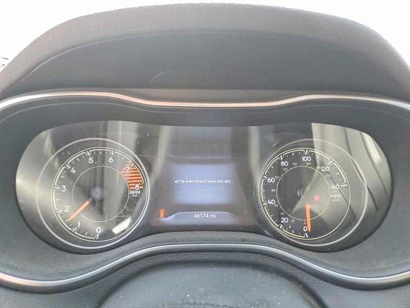 Продажа на аукционе авто 2021 Jeep Cherokee, vin: 1C4PJMDX3MD174444, номер лота: 52913296