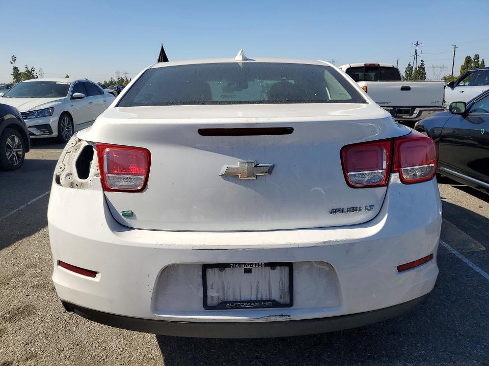 Продажа на аукционе авто 2015 Chevrolet Malibu, vin: 1G11D5SLXFF325587, номер лота: 54002076