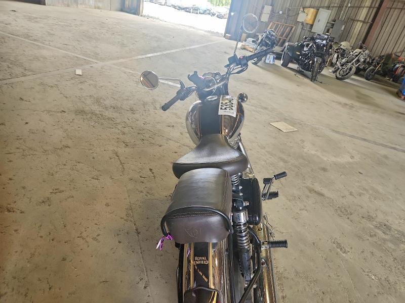 53548736 :رقم المزاد ، ME3FSV276JC588930 vin ، 2018 Royal Enfield Motors Bullet مزاد بيع