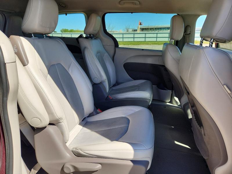 53249646 :رقم المزاد ، 2C4RC1L71MR596700 vin ، 2021 Chrysler Pacifica مزاد بيع