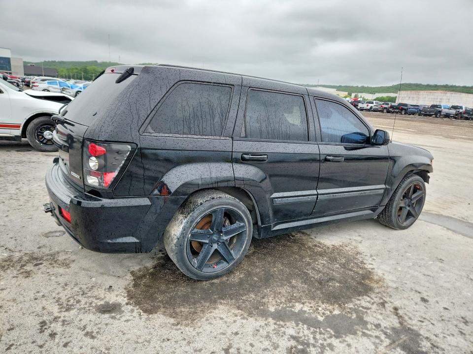 Продаж на аукціоні авто 2006 Jeep Grand Cherokee, vin: 1J8HR78396C217885, номер лоту: 54191776