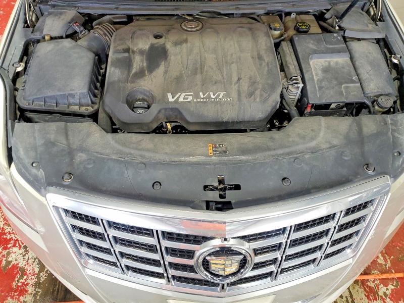 2014 Cadillac Xts მანქანა იყიდება აუქციონზე, vin: 2G61L5S32E9129079, აუქციონის ნომერი: 54424836