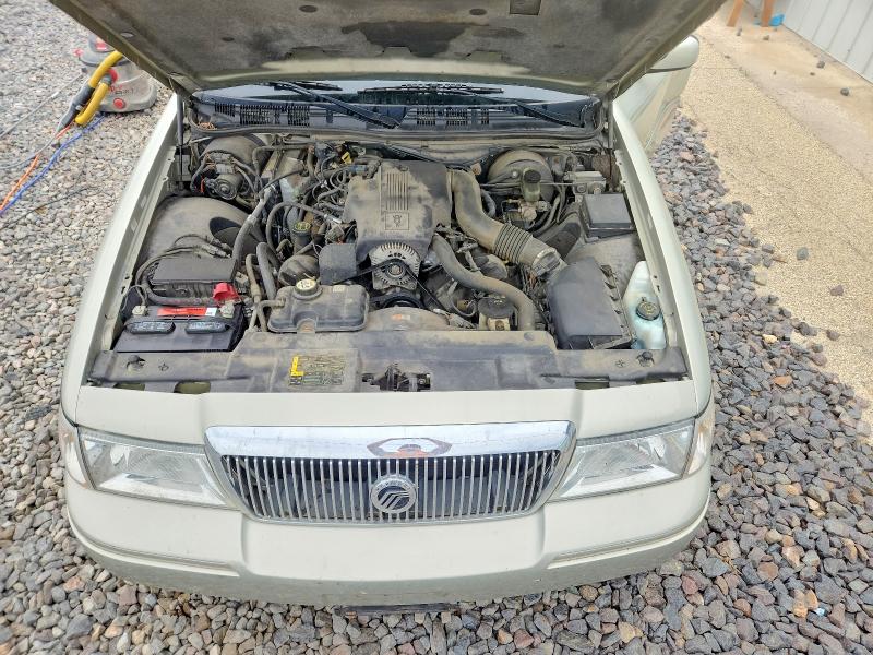 Aukcja sprzedaży 2003 Mercury Grand Marquis, vin: 2MEFM75W63X666451, numer aukcji: 55009836