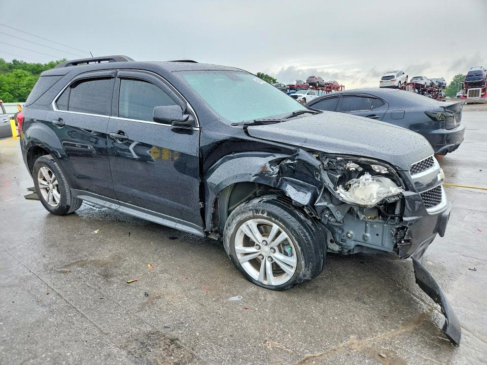 54104866 :رقم المزاد ، 2GNALDEK3D6352183 vin ، 2013 Chevrolet Equinox مزاد بيع