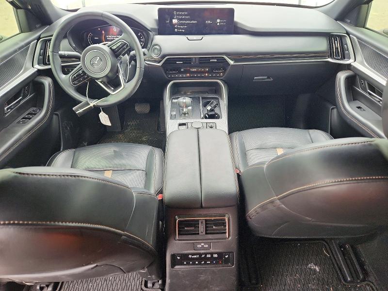 2024 Mazda Cx-90 მანქანა იყიდება აუქციონზე, vin: JM3KKEHD7R1144277, აუქციონის ნომერი: 53827696