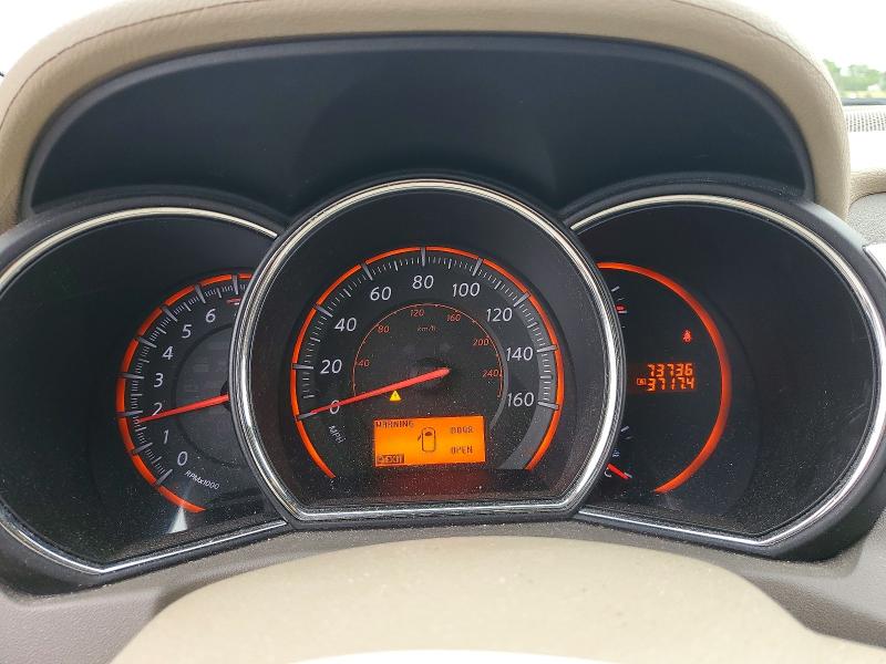 Продажа на аукционе авто 2010 Nissan Murano, vin: JN8AZ1MU2AW017558, номер лота: 53829836
