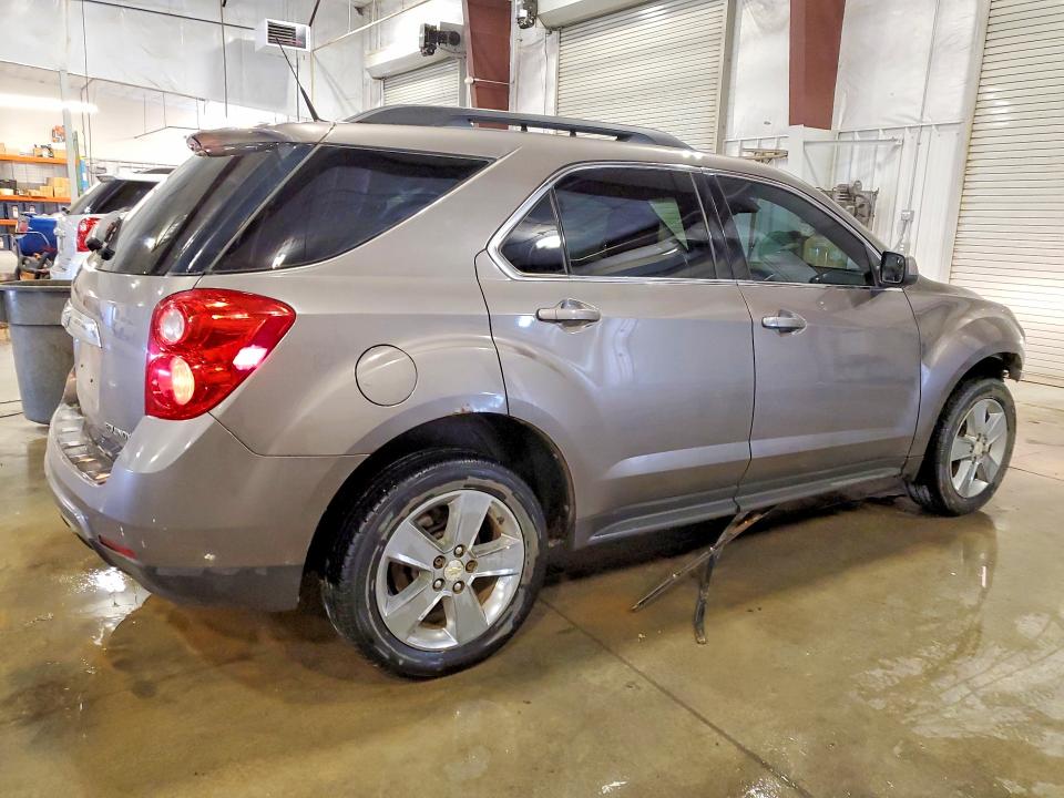 2012 Chevrolet Equinox მანქანა იყიდება აუქციონზე, vin: 2GNFLNEK9C6215629, აუქციონის ნომერი: 54396926