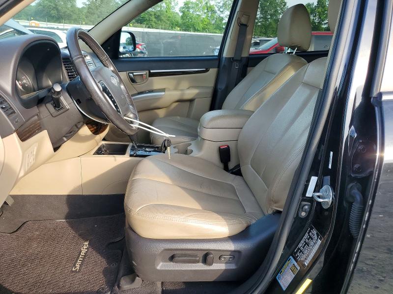 55277496 :رقم المزاد ، 5XYZKDAG7BG004791 vin ، 2011 Hyundai Santa Fe مزاد بيع
