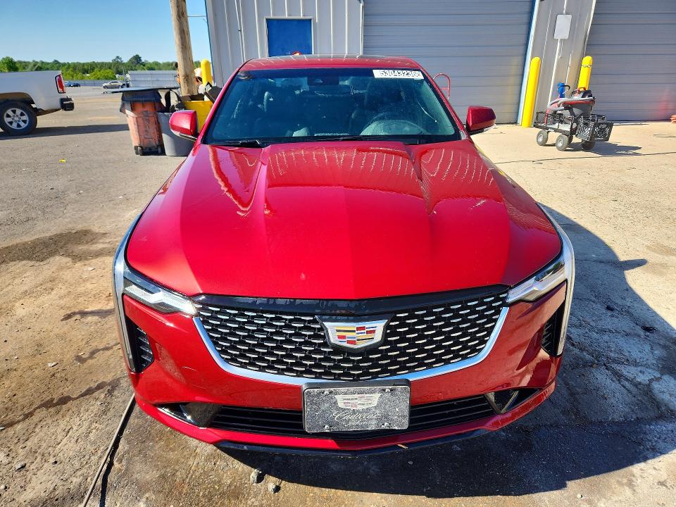 2023 Cadillac Ct4 მანქანა იყიდება აუქციონზე, vin: 1G6DJ5RK1P0116398, აუქციონის ნომერი: 53043236