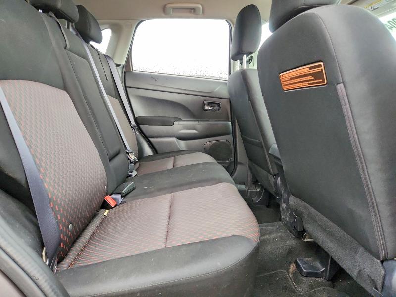 2017 Mitsubishi Outlander Sport მანქანა იყიდება აუქციონზე, vin: JA4AP3AU6HZ028907, აუქციონის ნომერი: 52149046