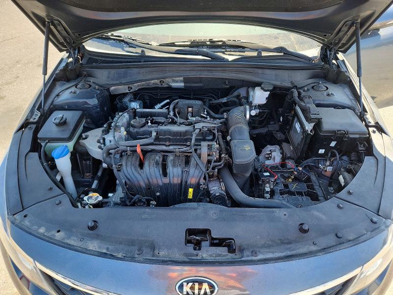 54727796 :رقم المزاد ، 5XXGT4L33LG425735 vin ، 2020 Kia Optima مزاد بيع